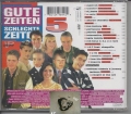 Bild 2 von Gute Zeiten schlechte Zeiten, Die Hits zur Serie Folge 5