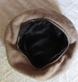 Bild 3 von Kappe Mütze Käppchen Baskenmütze, französische Mütze