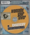 Bild 2 von Young Deenay, Wannabe Your Lover, Maxi CD