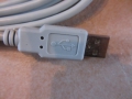 Bild 4 von Computer USB Kabel 2,90 m Netzkabel PC Strom für z. B. Drucker