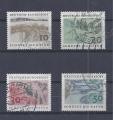 Bild 1 von Mi. Nr. 591-594, Bund, BRD, gestempelt, Jahr 1969