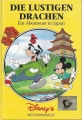 Die lustigen Drachen, Ein Abenteuer in Japan, Walt Disney