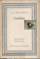 Gedichte, Puschkin