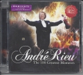 The 100 Greatest Moments, Andre Rieu, CD