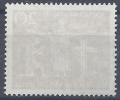 Bild 2 von Mi. Nr. 381, BRD, Bund, Jahr 1962, Dt. Katholikentag 20, gestempelt