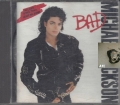 Michael Jackson, Bad, CD