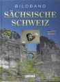 Bildband Sächsische Schweiz, Deutsch, Englisch, garant