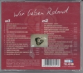 Bild 2 von Wir lieben Roland, die görßten Kaiser Hits und die besten Covers, 2 CDs