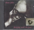 Elton John, sleeping with the past, CD