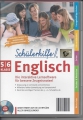 Englisch, Die interaktive Lernsoftware, 5 und 6 Klasse, CD-ROM