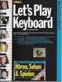 Bild 1 von Lets play Keyboard, Progresspack, yamaha mit Kassette, MC ✔️