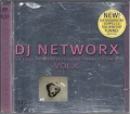 DJ Networkx, 40 full power techno, Vol. 4, CD