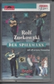 Bild 1 von Der Spielmann 2, Rolf Zuckowski, MC, Kassette