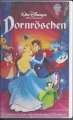 Dornröschen, Walt Disney, Zauber klassischer Märchen, VHS