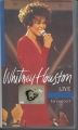 Whitney Housten, life, in concert, VHS