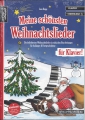 Meine schönsten Weihnachtslieder für Klavier