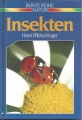 Insekten, Bunte Reihe Natur, Hans Pfletschinger