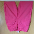 Bild 2 von Damenhose, rosa, pink, Sommerhose, frisch, leicht, Größe 39-40