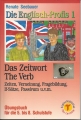 Bild 1 von Die Englisch Profis 1, Das Zeitwort, The Verb, Renate Seebauer