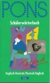 Pons, Schulwörterbuch, englisch deutsch, deutsch englisch, Klett