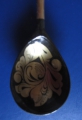 Bild 4 von russischer Holzlöffel 103987, russische Volkskunst, loschki