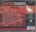 Bild 2 von Country Favourites, The Country Club Collection, CD