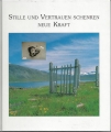 Stille und Vertrauen schenken, neue Kraft, Rüdiger Maschwitz