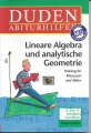 Lineare Algebra und analytische Geometrie, Abiturhilfen