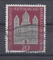 Bild 1 von Mi. Nr. 238, BRD, Bund, Jahr 1956, Abteikirche Maria Lach 20, gestempelt