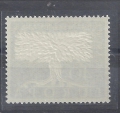 Bild 2 von Mi. Nr. 269, BRD, Bund, Jahr 1957, Europa 40, V 1a, mit Klebefläche