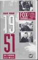 Bild 1 von Fox tönende Wochenschau, Das war 1951, Die Chonik, VHS
