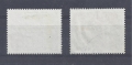 Bild 2 von Briefmarken, Bund BRD Mi.-Nr. 675-676, gestempelt, Jahr 1971