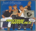 just friends, Anytime Anyplace, CD Single