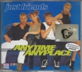 Bild 1 von just friends, Anytime Anyplace, Maxi CD