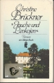 Jauche und Levkojen, Christine Brückner ✔️