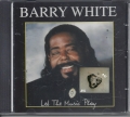 Bild 1 von Let the music play, Barry White, CD