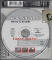 Bild 2 von Loopzilla D. C., I need rhythm, Single CD