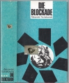 Die Blockade, A. Tschakowski, dritter Band, Band 3, blau