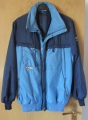 Anorak blau, Windjacke, Herbstjacke