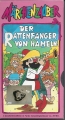 Bild 1 von Märchenzauber, Der Rattenfänger von Hameln, 2 Trickfilme, VHS