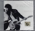 Bruce Springsteen, Born to run, CD