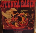 Stenka Rasin, Melodia Eterna, Originalaufnahmen der UdSSR, LP