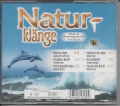 Bild 2 von Naturklänge, Vol. 2, Meeresgeräusche mit Musik, CD
