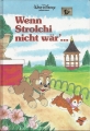 Wenn Strolchi nicht wär, Kinderbuch, Walt Disney