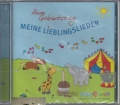 Bild 1 von Meine Lieblingslieder, Zum Geburtstag, CD