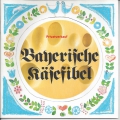 Bayerische Käsefibel, Kochbuch, Heft