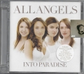 All Angels, Into paradise, CD