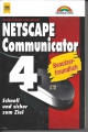 Netscape Communicator 4, Markt und Technik, Schmidt, Schmitz