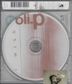 Bild 2 von oli. p, i wish, Maxi CD