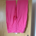 Bild 12 von Damenhose, rosa, pink, Sommerhose, frisch, leicht, Größe 39-40